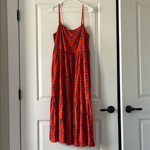 Boden Midi Dress